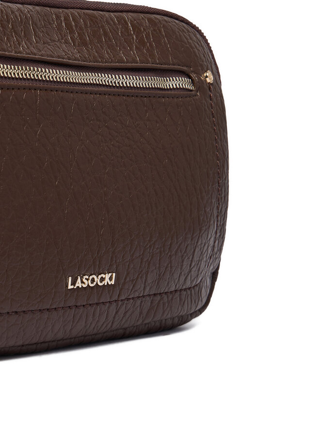 Lasocki Handtasche Lasocki CEO-LSK-L-032-10 Braun