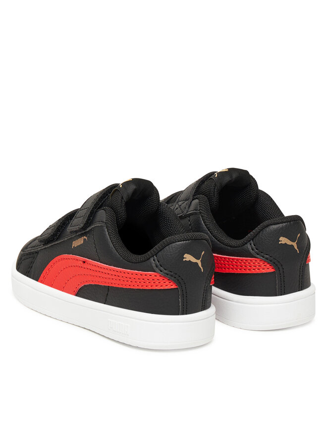 Puma Αθλητικά Puma Rickie Classic V Inf 394254 19 Μαύρο