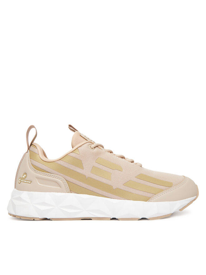 EA7 Emporio Armani Sneakers EA7 Emporio Armani X8X217 XK433 M1136 Bej