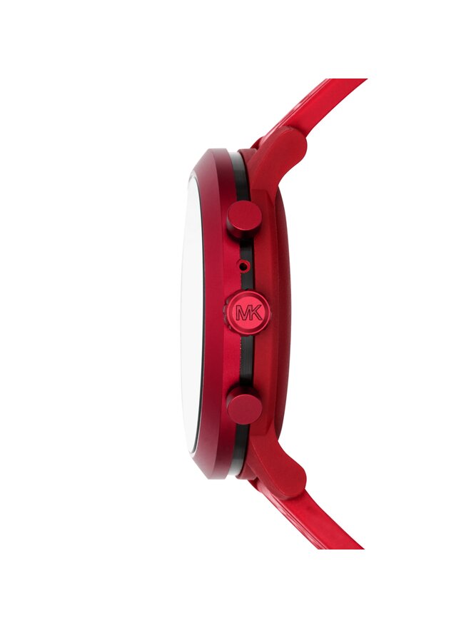 Michael Kors Smartwatch Michael Kors Mkgo MKT5073 Rot