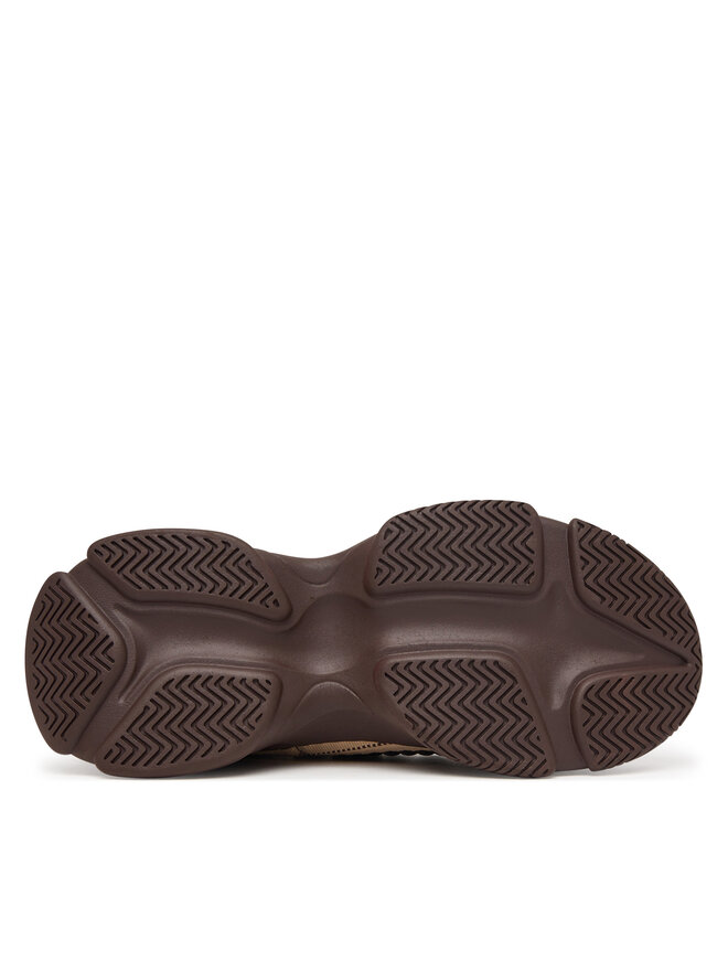 Steve Madden Sneakers Steve Madden Mac-E 11004642 Braun