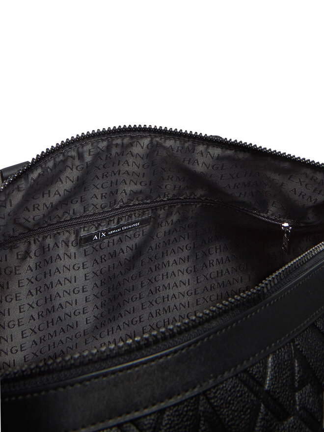 Armani Exchange Taška Armani Exchange XM000845 AF12133 UC001 Čierna