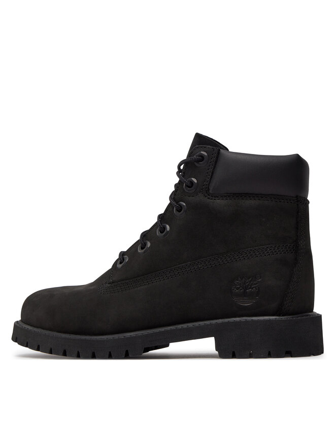 Timberland Черевики туристичні Timberland 6In Prem 12907/TB0129070011 Чорний