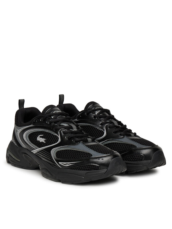 Lacoste Sneakersy Lacoste Storm 96 2K 7-49SMA0020 Czarny