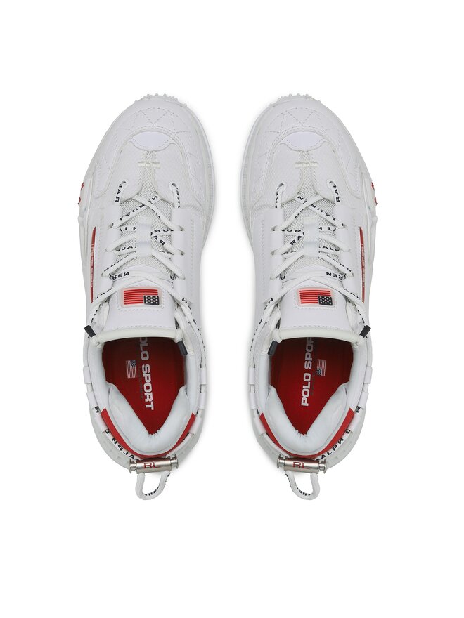 Polo Ralph Lauren Tenisice Polo Ralph Lauren Ps200-Sk-Ltl 809841218001 Bijela