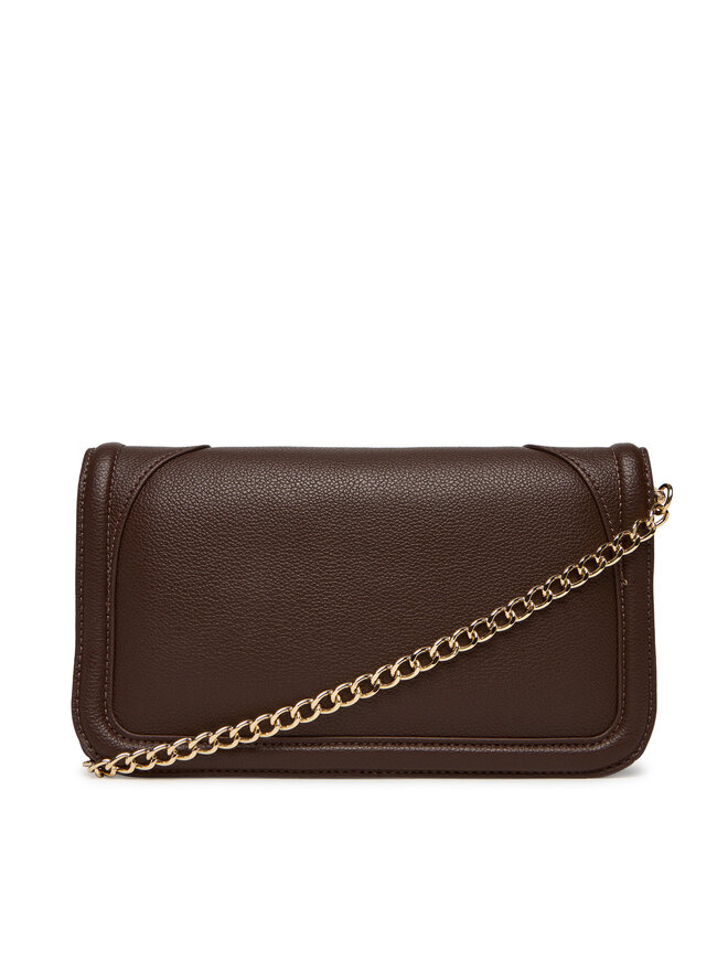 LOVE MOSCHINO Ročna torba LOVE MOSCHINO JC4010PP1NLG0301 Rjava