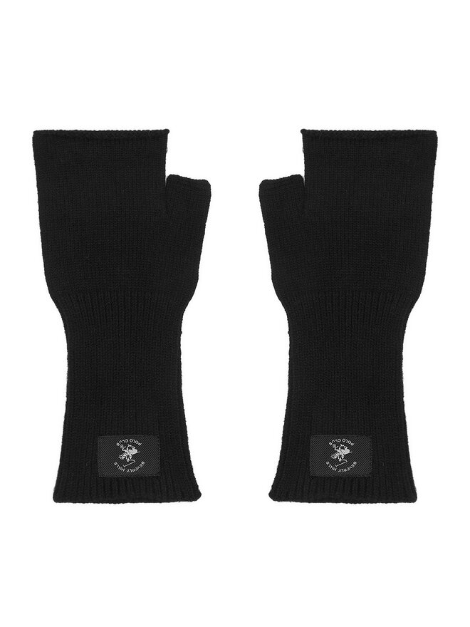 Beverly Hills Polo Club Damenhandschuhe Beverly Hills Polo Club CWBEO-BHPC-W6-001-AW26 Schwarz