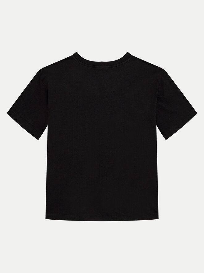Calvin Klein Jeans Calvin Klein Jeans T-Shirt IB0IB02353 Schwarz Relaxed Fit