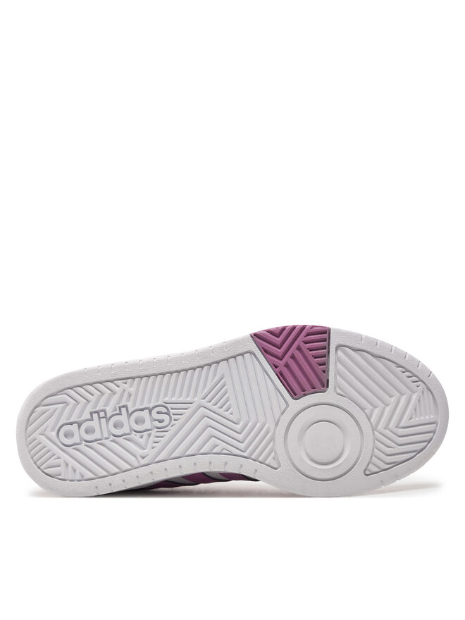 adidas Sneakersy adidas Hoops 3.0 IH0174 Fioletowy