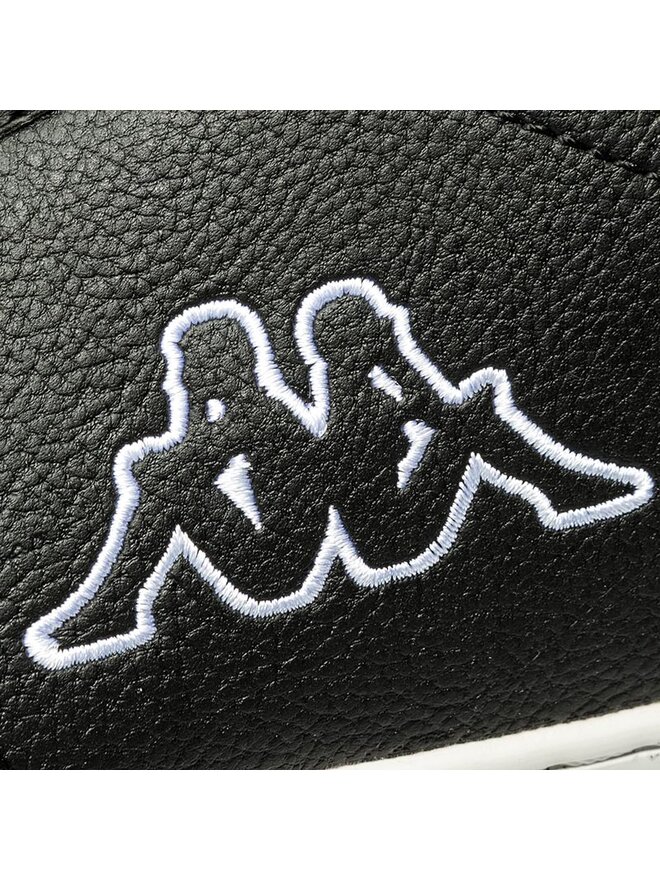 Kappa Sneakers Kappa Kent Low 241642 Schwarz