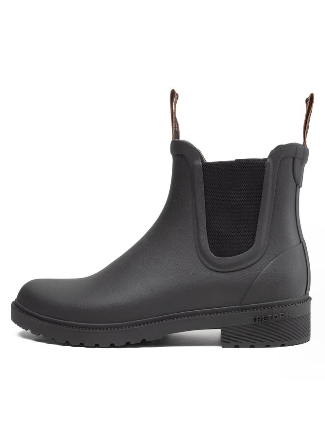 Tretorn Wellington Tretorn Chelsea Classic 47337010 Nero