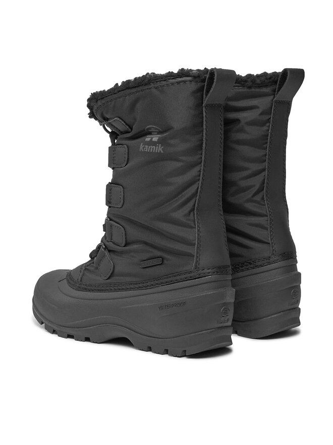 Kamik Botas de nieve Kamik Billie NK2475 Negro