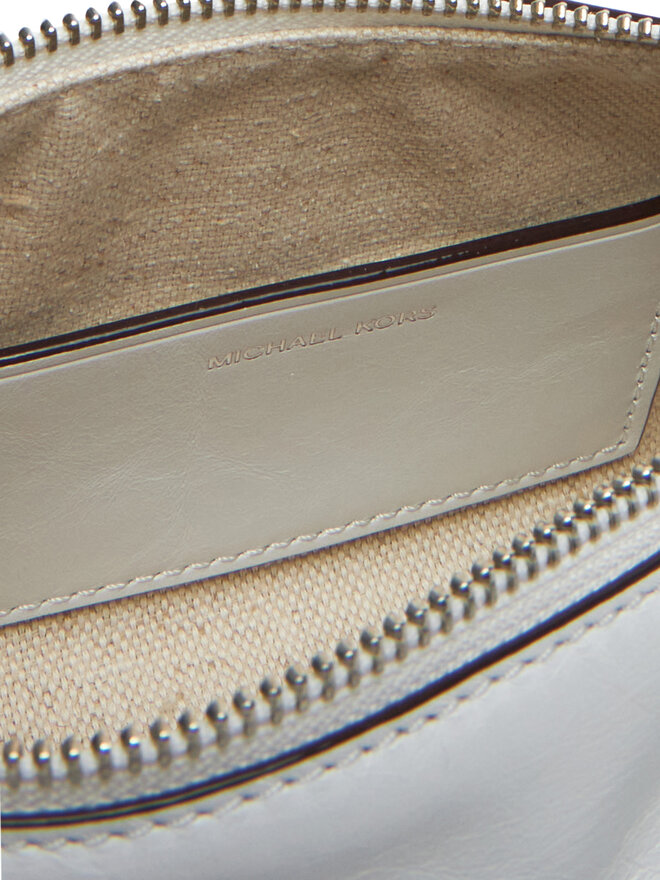 MICHAEL Michael Kors Borsetta MICHAEL Michael Kors 32S5SM3C5Y Bianco