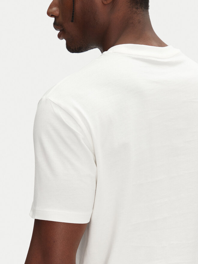 Armani Exchange Armani Exchange T-Shirt XM000548 AF10362 U0009 Λευκό Regular Fit