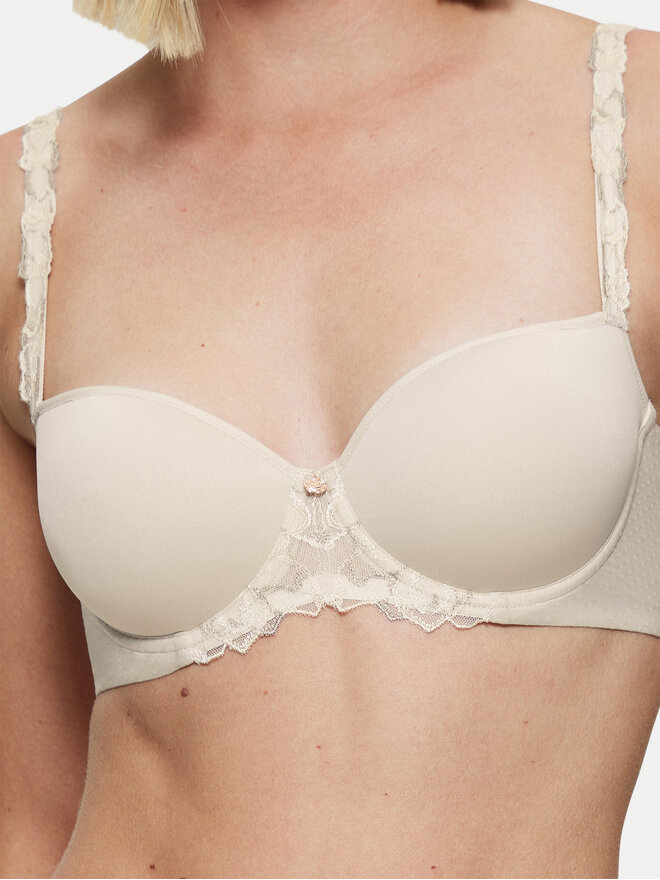 Triumph Triumph Бюстгальтер з підкладкою Wild Azalea 10219858 Бежевий
