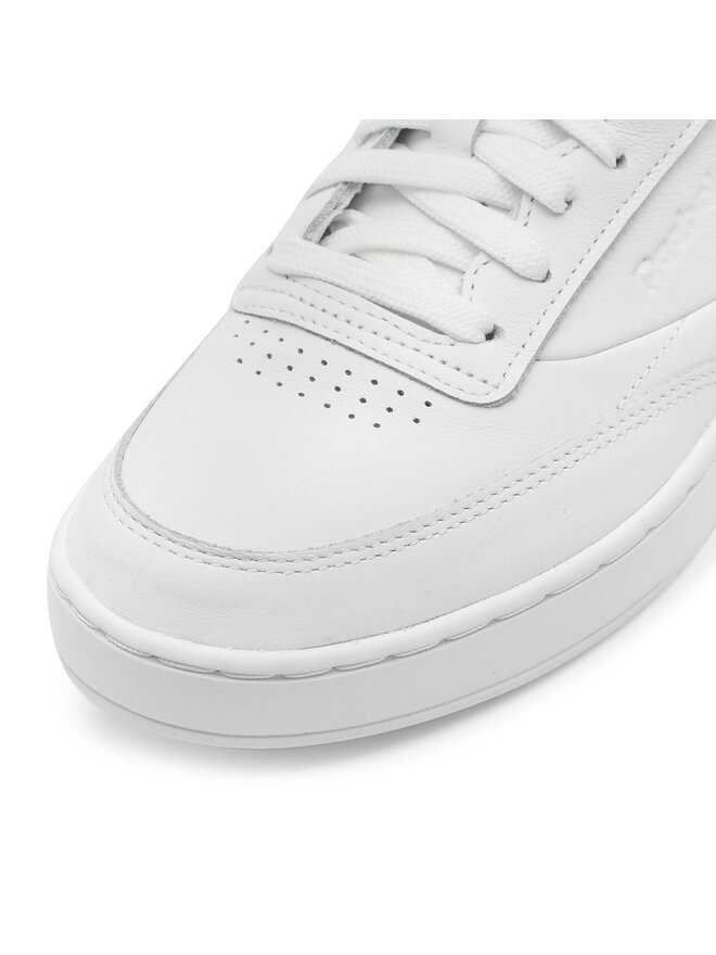 Reebok Sneakersy Reebok Club C Clean GW5112 Biały