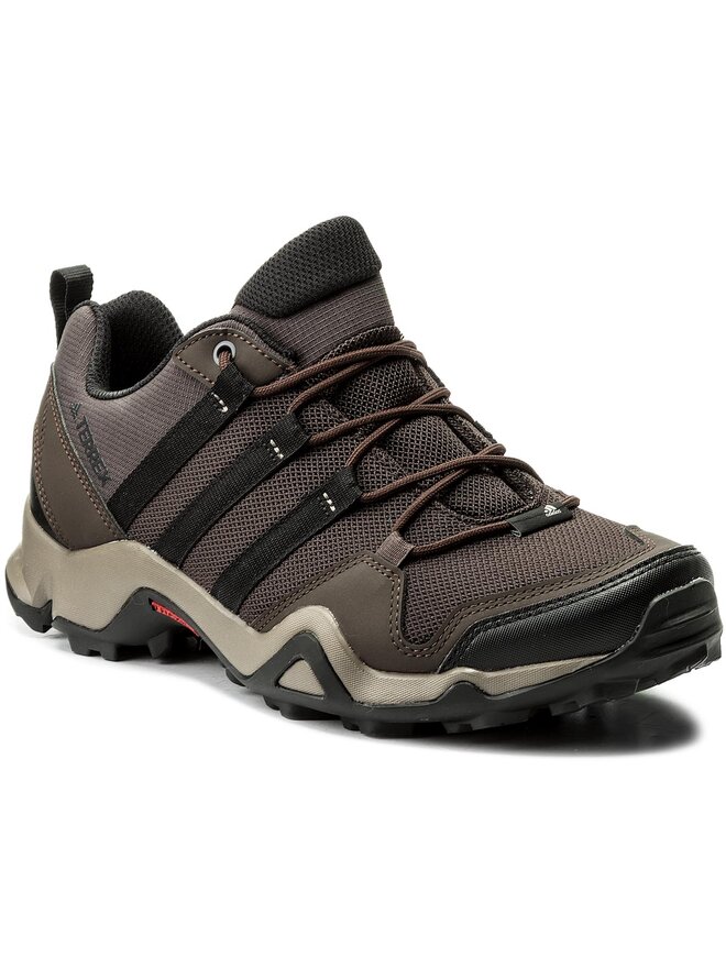 Botas de trekking adidas Terrex Ax2r CM7726 Marron zapatos.es