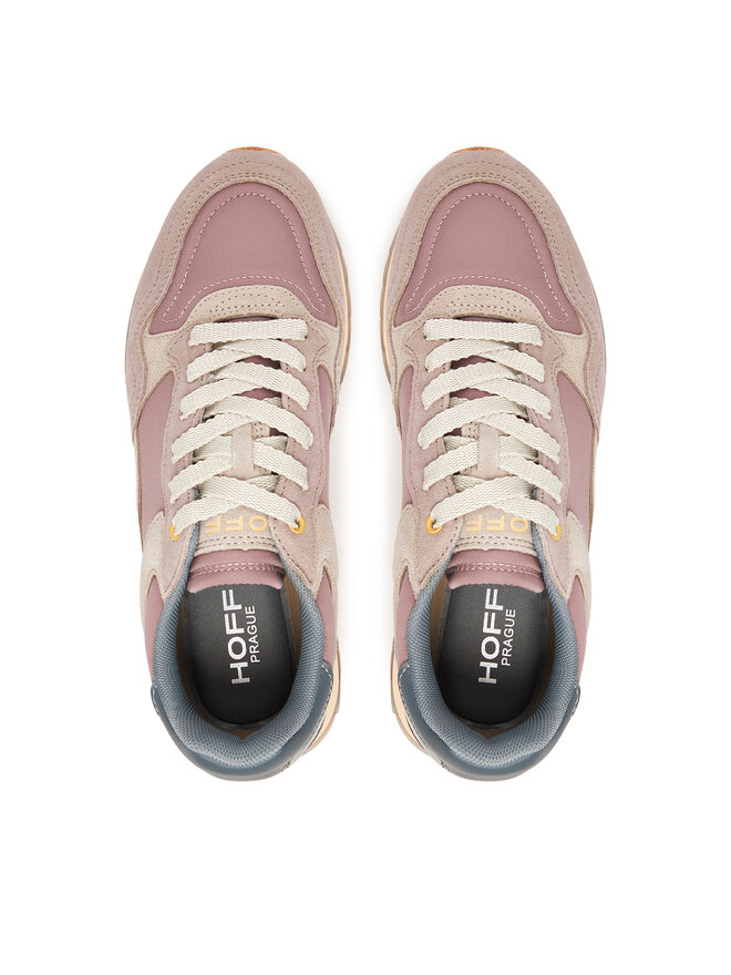 HOFF Sneakers HOFF City Prague 22502014 Violett