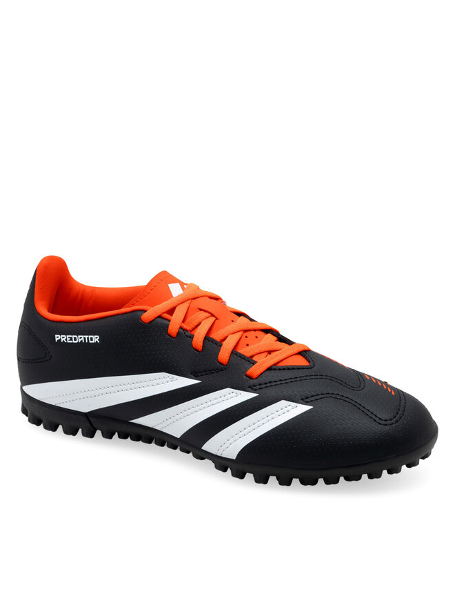 adidas Взуття для футболу adidas PREDATOR CLUB TF J IG5437 Чорний