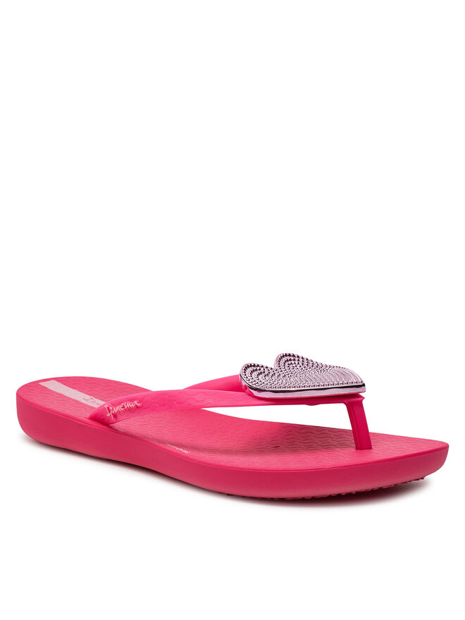 Ipanema Japonki Ipanema Maxi Fashion Kids 82598 Różowy