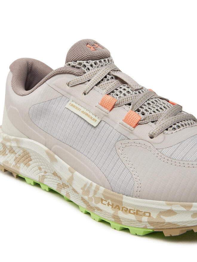 Under Armour Scarpe running Under Armour Ua W Charged Bandit Tr 3 3028405-102 Grigio