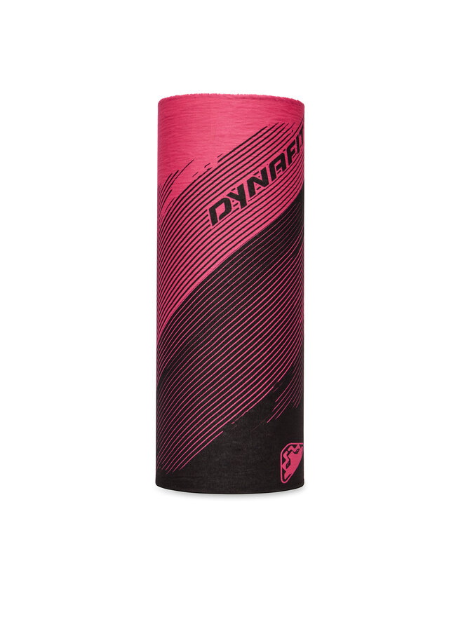 Dynafit Fular tip guler Dynafit Logo Neck Gaiter 08-0000071416 Roz