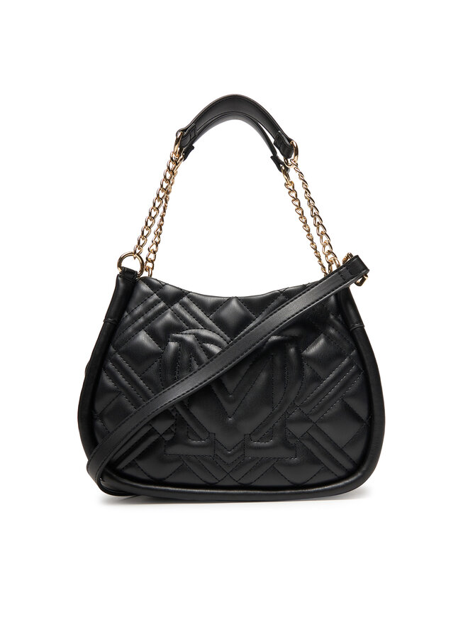 LOVE MOSCHINO Сумка LOVE MOSCHINO JC4208PP0MLA0000 Чорний