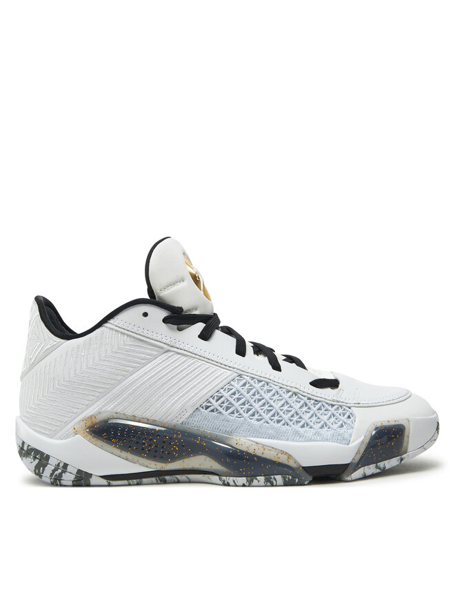 Nike Sneakersy Nike Air Jordan XXXVIII Low FD2326 107 Biały