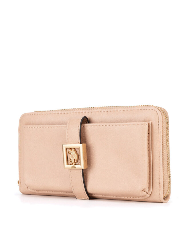 U.S. Polo Assn. Denarnica U.S. Polo Assn. WIUXT8505WVP Roza