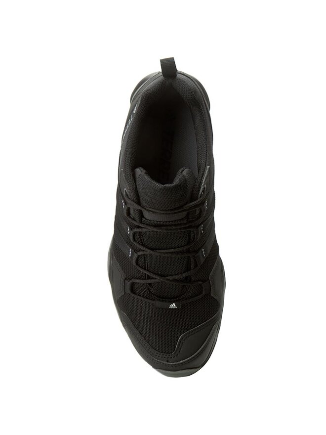Trekkingschuhe adidas Terrex Ax2r BA8041 Schwarz eschuhe