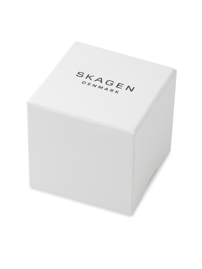 Skagen Pulkstenis Skagen Grenen SKW3035 Zelta