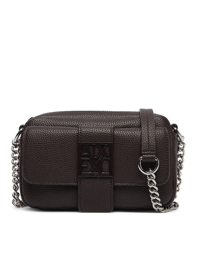 Armani Exchange Handtasche Armani Exchange XW000324 AF11902 U6032 Dunkelbraun