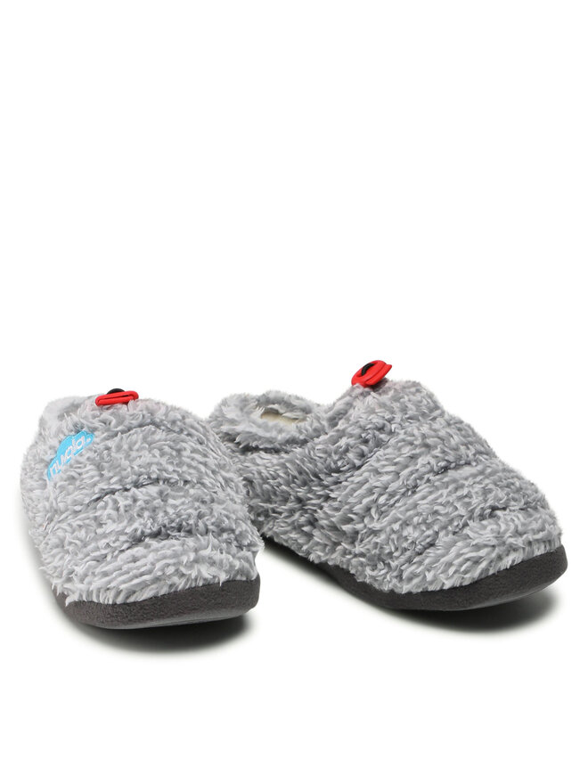 Nuvola Papuče Nuvola Classic Cloud Polar UNCLCLPL17 Siva