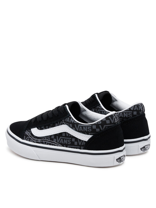 Vans Tenisky Vans Old Skool VN000CYVBLA1 Černá