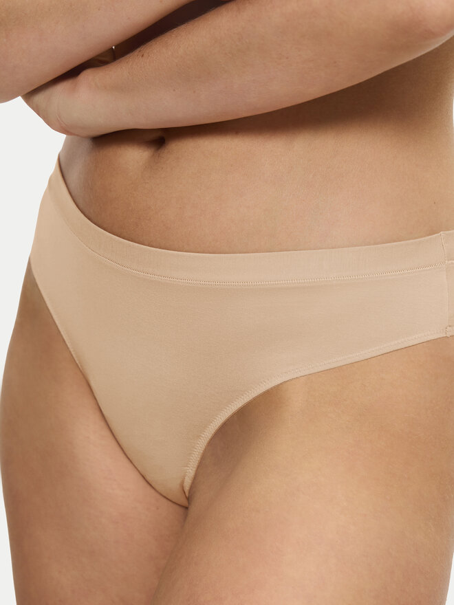 Triumph Triumph Tanga Sense Of Modal 10224759 Bézs