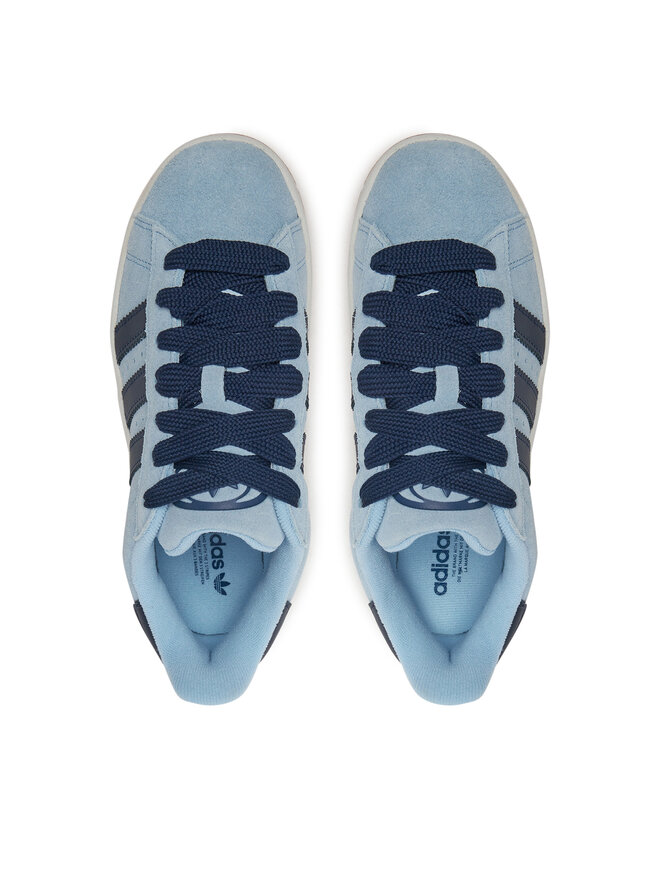 adidas Sneakersy adidas Campus 00s JH7277 Niebieski