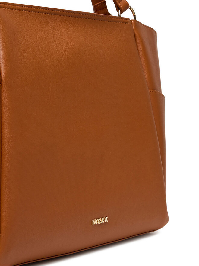 MEXX Handtasche MEXX C-MEXX-S-012-08 Braun