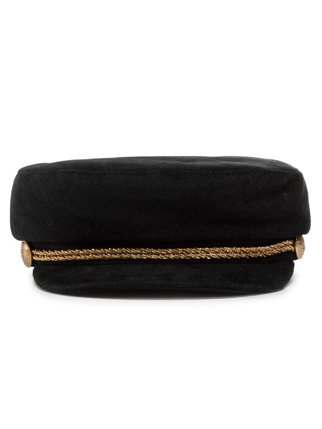 Elisabetta Franchi Mütze Elisabetta Franchi BE-4MR-03E2-V229 Schwarz