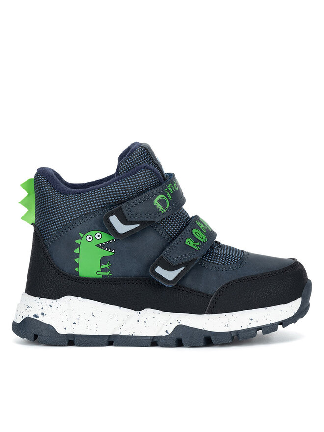 Peppa Pig Botines planos Peppa Pig CM-AW24-334PP Azul marino
