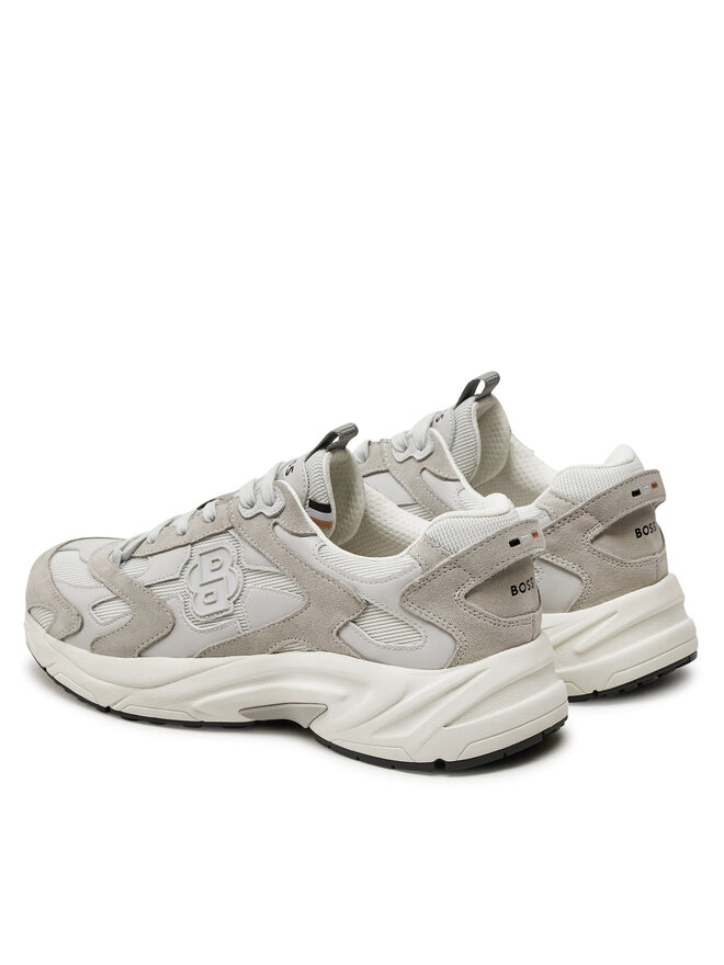 BOSS Zapatillas Boss Levitt_Runn_BB 50522918 Gris