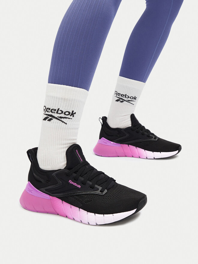 Reebok Sneakersy Reebok NANO GYM 100212276 Černá