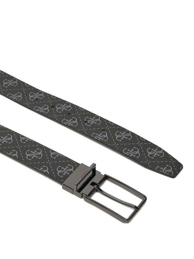 Guess Pasek Męski Guess BMAGLO P5235 Czarny