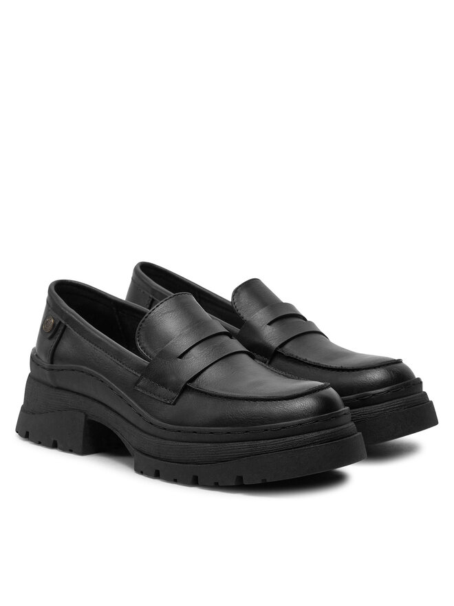Refresh Chunky loafers Refresh 171983 Nero