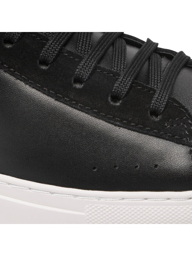 HUGO Sneakers Hugo Futurism Tenn 50474072 10232547 01 Schwarz