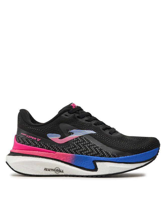 Joma Scarpe running Joma Storm Viper Lady 2401 RVIPLS2401 Nero