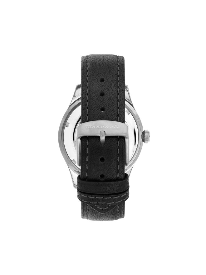 Maserati Uhr Maserati Sorpasso  R8821124004 Schwarz