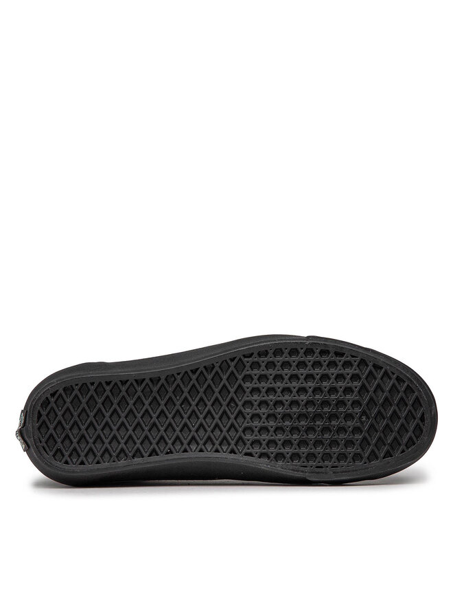 Vans Sneakers aus Stoff Vans Bold Ni VN0A3WLPEMI1 Schwarz