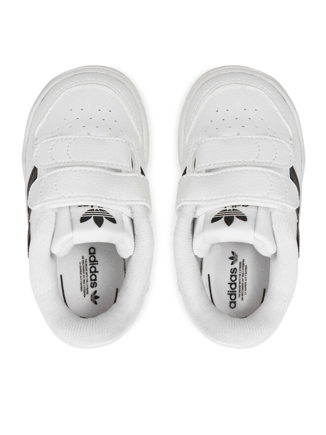 adidas Αθλητικά adidas Team Court 2 Str Cf I ID6637 Λευκό