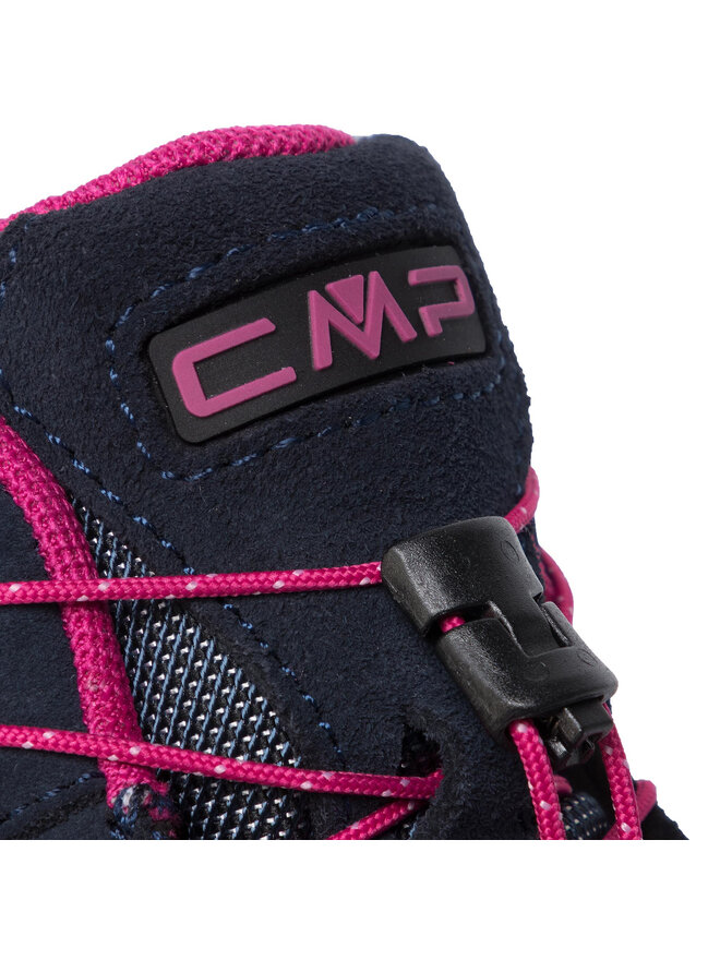 CMP Trekkingschuhe CMP Kids Rigel Mid Trekking Shoes Wp 3Q12944 Dunkelblau