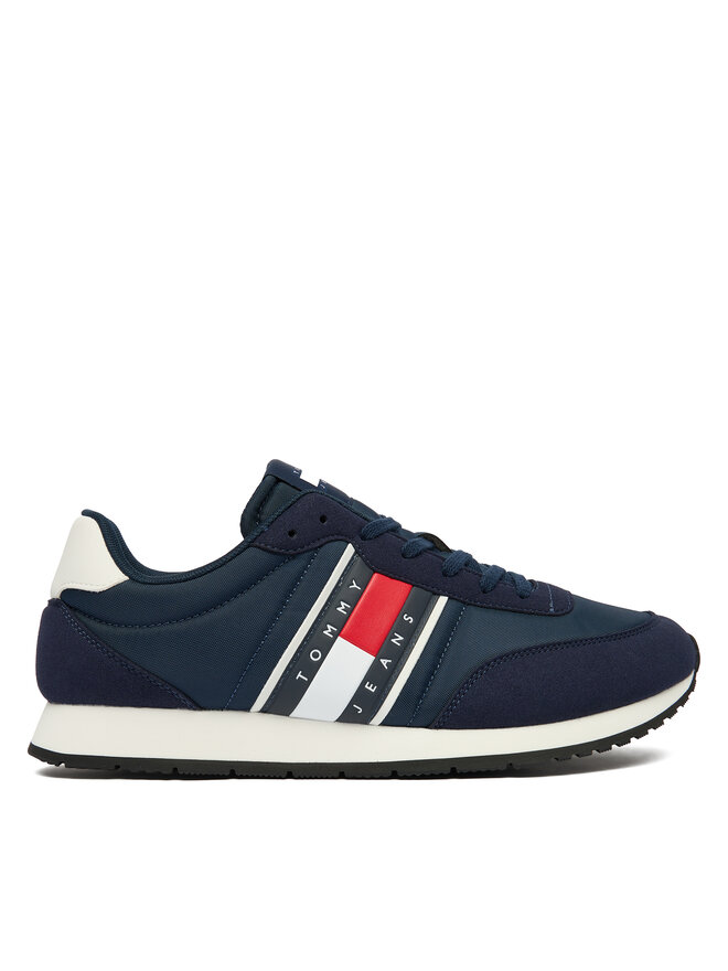 Tommy Jeans Zapatillas Tommy Jeans Tjm Classic Runner EM0EM01709 Azul marino